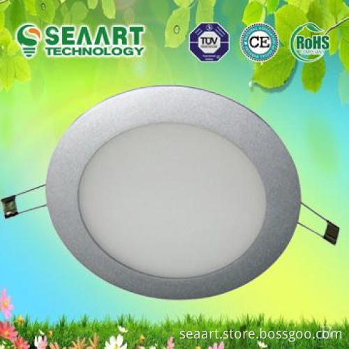 Φ18cm Ultrathin 9W SMD3528 Round LED Panel Light